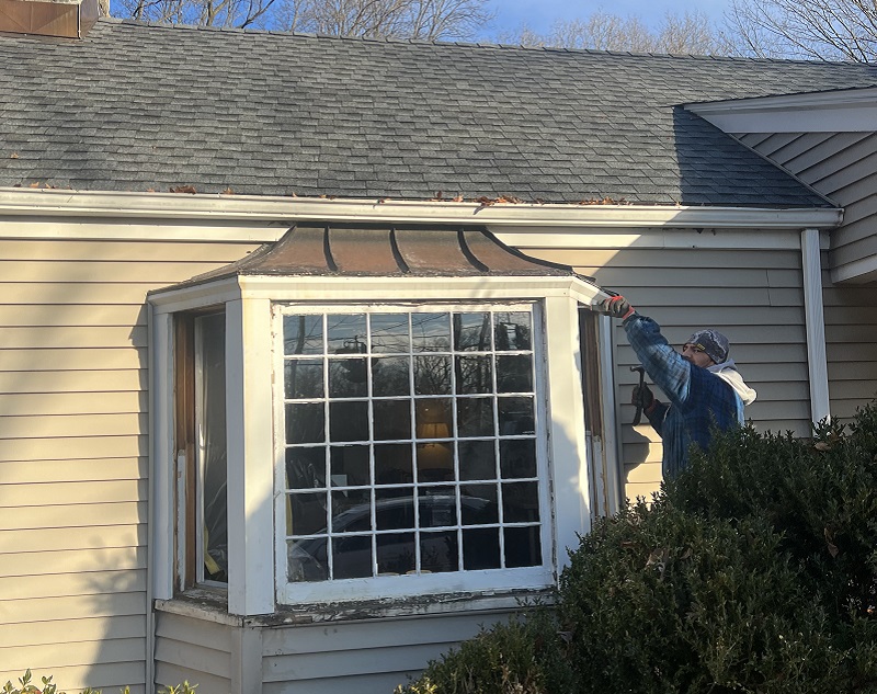 Westport Window Installation